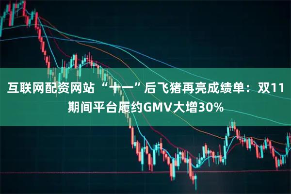 互联网配资网站 “十一”后飞猪再亮成绩单:双11期间平台履约GMV大增30%